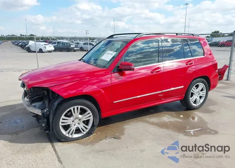 2014 Mercedes-Benz Glk 350 4Matic from USA, damaged, VIN WDCGG8JB7EG314388